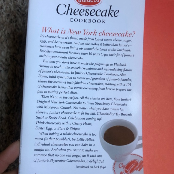 🍰 Cheesecake cookbook - Picture 2 of 7